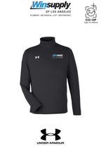 Under Armour Mens Team Tech™ Quarter-Zip Pullover - Winsupply of Los Angeles