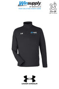 Under Armour Mens Team Tech™ Quarter-Zip Pullover - Winsupply of Maryville