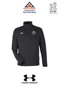 Under Armour Mens Team Tech™ Quarter-Zip Pullover - Noland West Palm Beach