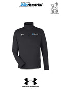 Under Armour Mens Team Tech™ Quarter-Zip Pullover - Windustrial Triple Cities