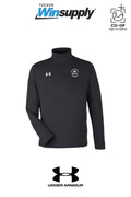 Under Armour Mens Team Tech™ Quarter-Zip Pullover - Winsupply Tucson AZ