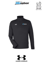 Under Armour Mens Team Tech™ Quarter-Zip Pullover - Withamsville Winnelson