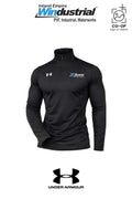 Under Armour Mens Team Tech™ Quarter-Zip Pullover - Inland Empire Windustrial