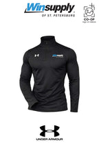Under Armour Mens Team Tech™ Quarter-Zip Pullover - Winsupply of St. Petersburg