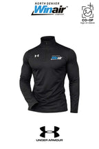 Under Armour Mens Team Tech™ Quarter-Zip Pullover - North Denver Winair