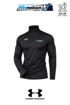 Under Armour Mens Team Tech™ Quarter-Zip Pullover - Winnelson Central Oklahoma