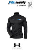 Under Armour Mens Team Tech™ Quarter-Zip Pullover - Winsupply of Athens OH