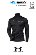 Under Armour Mens Team Tech™ Quarter-Zip Pullover - Winsupply of Collierville