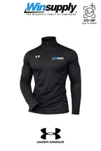 Under Armour Mens Team Tech™ Quarter-Zip Pullover - Winsupply of Coraopolis