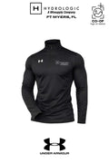 Under Armour Mens Team Tech™ Quarter-Zip Pullover - Winsupply Ft Myers FL Co.