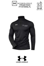 Under Armour Mens Team Tech™ Quarter-Zip Pullover - Winsupply Ft Myers FL Co.