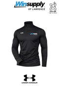 Under Armour Mens Team Tech™ Quarter-Zip Pullover - Winsupply of Lawrence