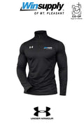 Under Armour Mens Team Tech™ Quarter-Zip Pullover - Winsupply of Mt. Pleasant