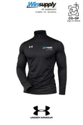 Under Armour Mens Team Tech™ Quarter-Zip Pullover - Winsupply of Sandusky