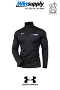 Under Armour Mens Team Tech™ Quarter-Zip Pullover - Winsupply of South Tacoma