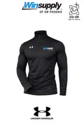 Under Armour Mens Team Tech™ Quarter-Zip Pullover - Winsupply of SW Phoenix