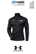 Under Armour Mens Team Tech™ Quarter-Zip Pullover - Winsupply of Wilmington
