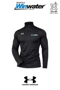 Under Armour Mens Team Tech™ Quarter-Zip Pullover - Memphis Winwater