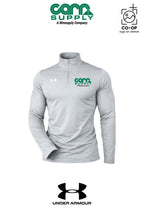 Under Armour Mens Team Tech™ Quarter-Zip Pullover - Carr Supply - Lancaster