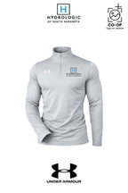 Under Armour Mens Team Tech™ Quarter-Zip Pullover - Winsupply Sarasota FL Co.