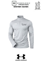 Under Armour Mens Team Tech™ Quarter-Zip Pullover - Winsupply of Winter Haven