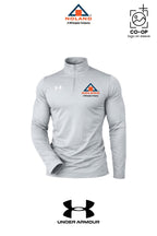 Under Armour Mens Team Tech™ Quarter-Zip Pullover - Harrison Noland