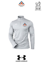 Under Armour Mens Team Tech™ Quarter-Zip Pullover - Verona Noland