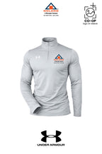 Under Armour Mens Team Tech™ Quarter-Zip Pullover - Winston Salem Noland