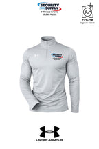 Under Armour Mens Team Tech™ Quarter-Zip Pullover - SPHS Glens Falls