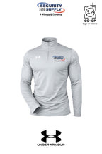 Under Armour Mens Team Tech™ Quarter-Zip Pullover - SPHS Watertown