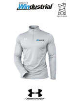 Under Armour Mens Team Tech™ Quarter-Zip Pullover - Griffith Windustrial