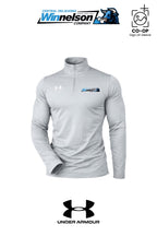 Under Armour Mens Team Tech™ Quarter-Zip Pullover - Winnelson Central Oklahoma