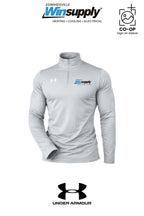 Under Armour Mens Team Tech™ Quarter-Zip Pullover - Edwardsville Winsupply