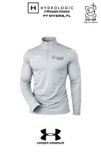 Under Armour Mens Team Tech™ Quarter-Zip Pullover - Winsupply Ft Myers FL Co.