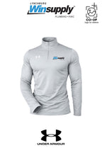 Under Armour Mens Team Tech™ Quarter-Zip Pullover - Lynchburg Winsupply