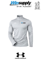 Under Armour Mens Team Tech™ Quarter-Zip Pullover - Winsupply of Mt. Pleasant