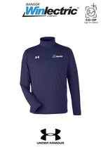Under Armour Mens Team Tech™ Quarter-Zip Pullover - Winlectric Bangor