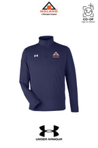 Under Armour Mens Team Tech™ Quarter-Zip Pullover - Noland of Augusta GA