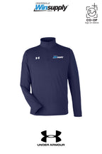 Under Armour Mens Team Tech™ Quarter-Zip Pullover - Winsupply Centerville OH