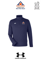 Under Armour Mens Team Tech™ Quarter-Zip Pullover - Noland West Palm Beach