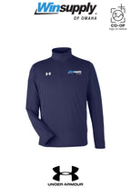 Under Armour Mens Team Tech™ Quarter-Zip Pullover - Winsupply of Omaha