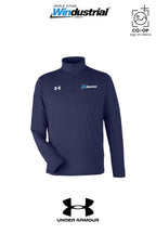 Under Armour Mens Team Tech™ Quarter-Zip Pullover - Windustrial Triple Cities