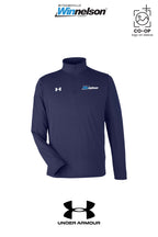 Under Armour Mens Team Tech™ Quarter-Zip Pullover - Withamsville Winnelson