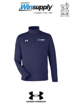 Under Armour Mens Team Tech™ Quarter-Zip Pullover - Kearney Winsupply