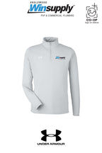 Under Armour Mens Team Tech™ Quarter-Zip Pullover - Englewood Winsupply