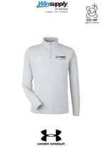 Under Armour Mens Team Tech™ Quarter-Zip Pullover - Winsupply of Nashua