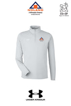 Under Armour Mens Team Tech™ Quarter-Zip Pullover - Noland Company Chesapeake
