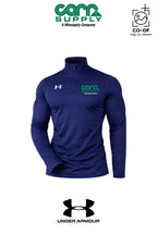 Under Armour Mens Team Tech™ Quarter-Zip Pullover - Carr Supply - Xenia