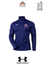 Under Armour Mens Team Tech™ Quarter-Zip Pullover - Winston Salem Noland