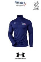 Under Armour Mens Team Tech™ Quarter-Zip Pullover - SPHS Watertown